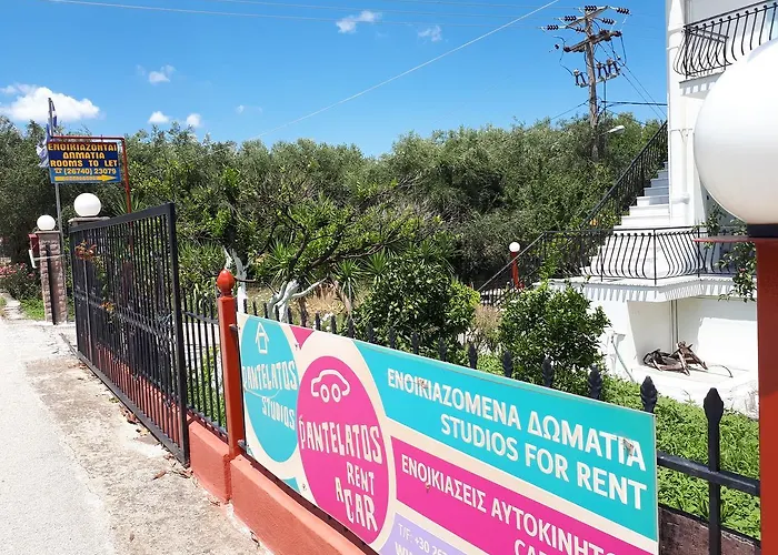 Pantelatos Studios