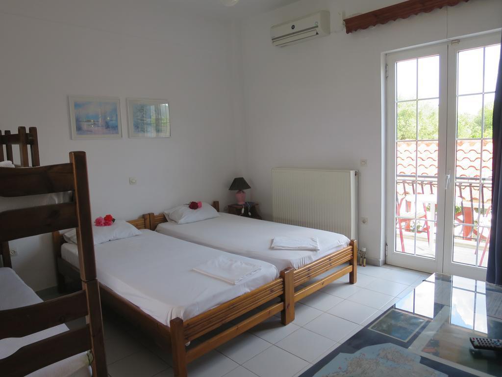 Apartament Pantelatos *