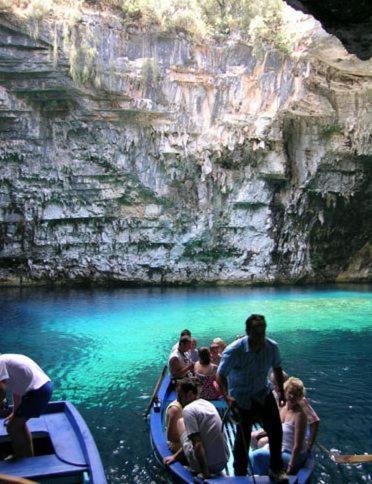 Apartament Pantelatos Sami (Kefalonia)