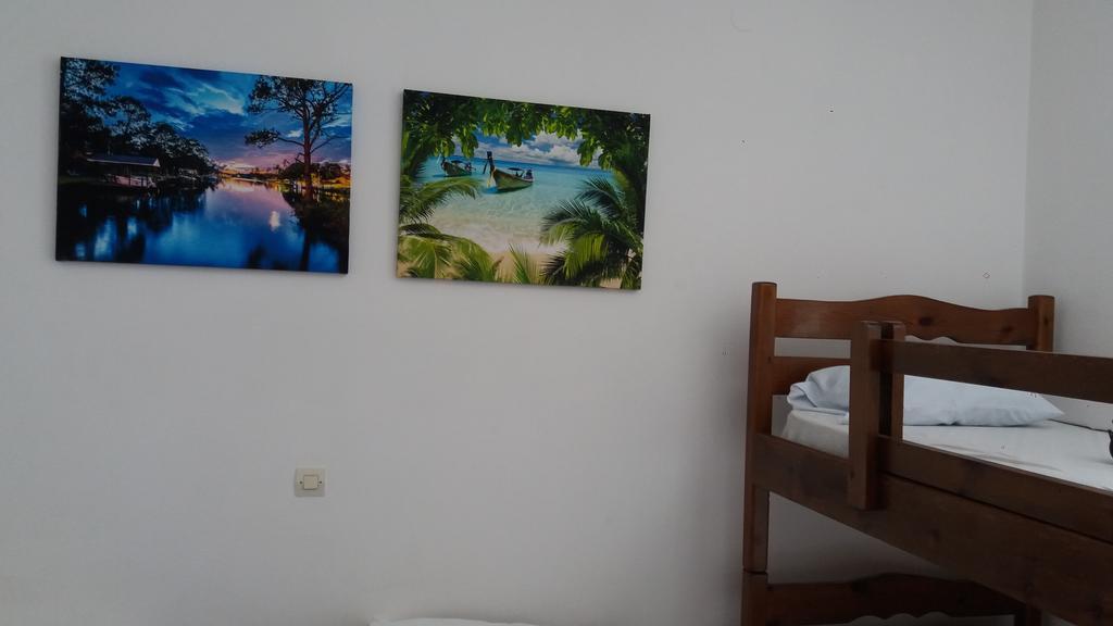 Pantelatos Studios Appartement