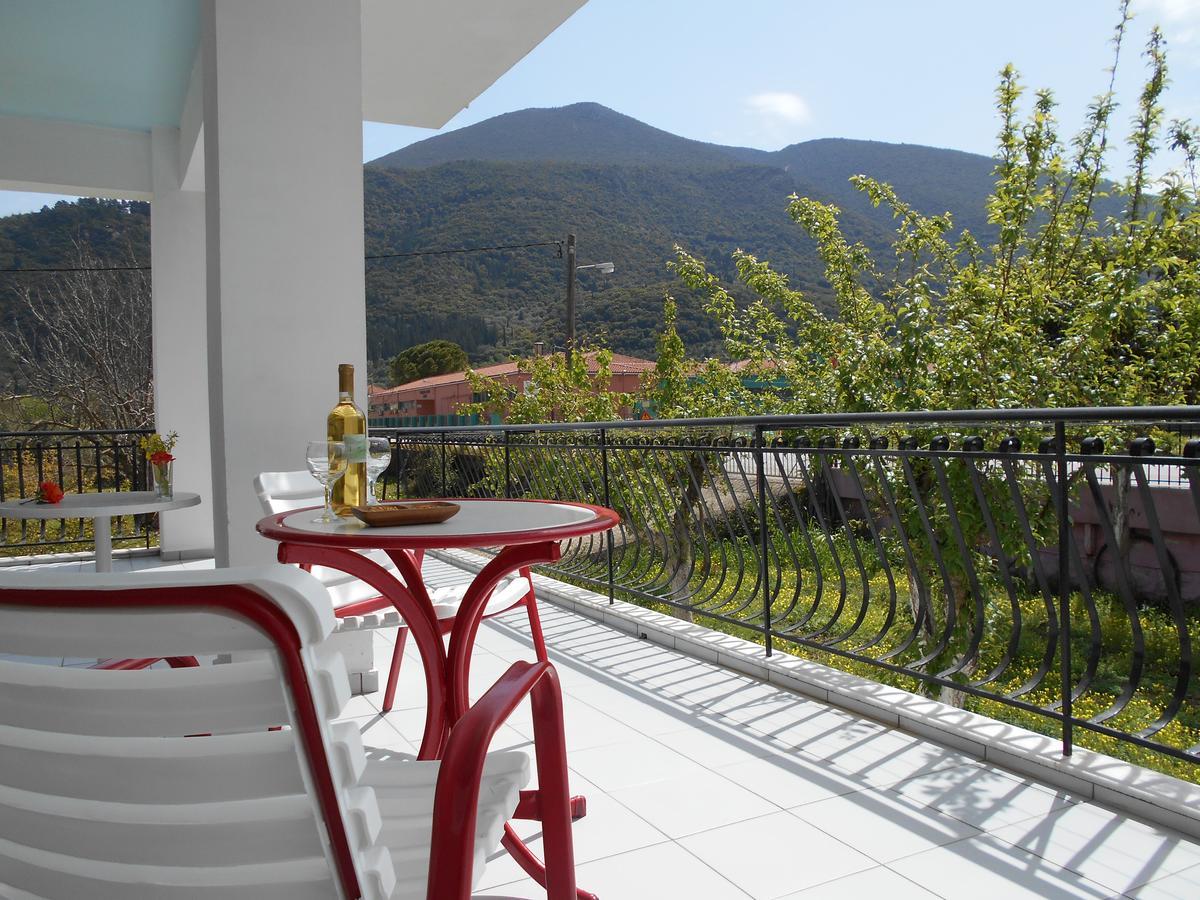 Pantelatos Studios Appartement Sami (Kefalonia)