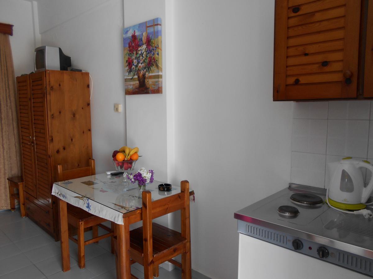 Appartement Pantelatos Studios
