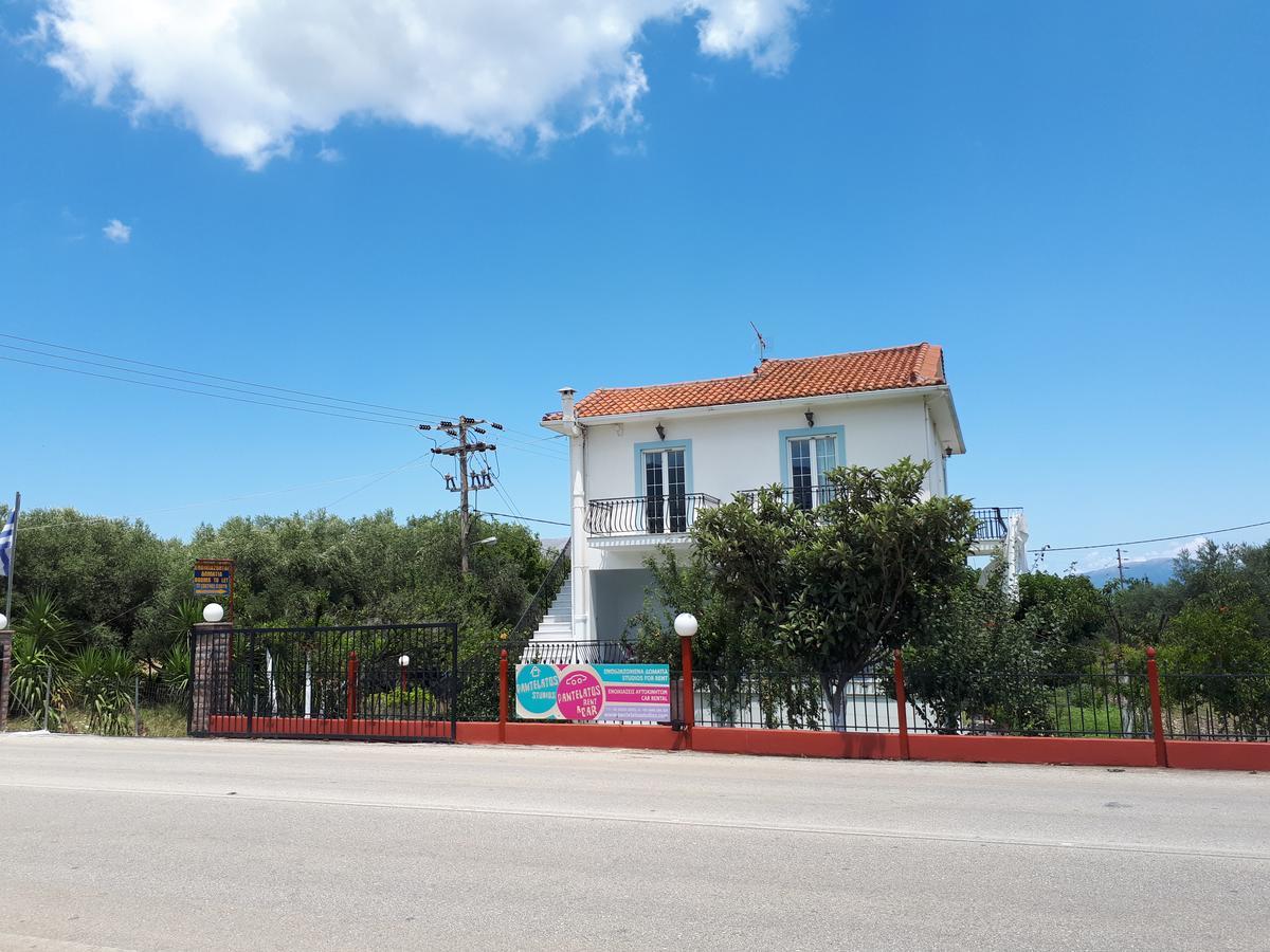 Pantelatos Studios Appartement Sami (Kefalonia)