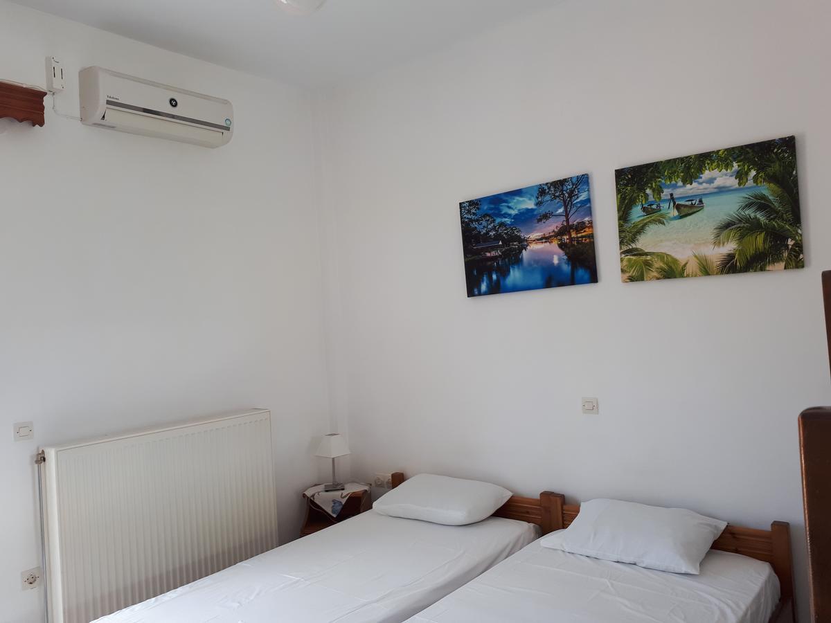 Appartement Pantelatos Studios *