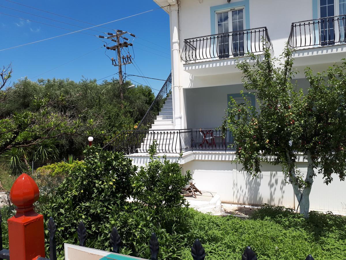 Apartament Pantelatos