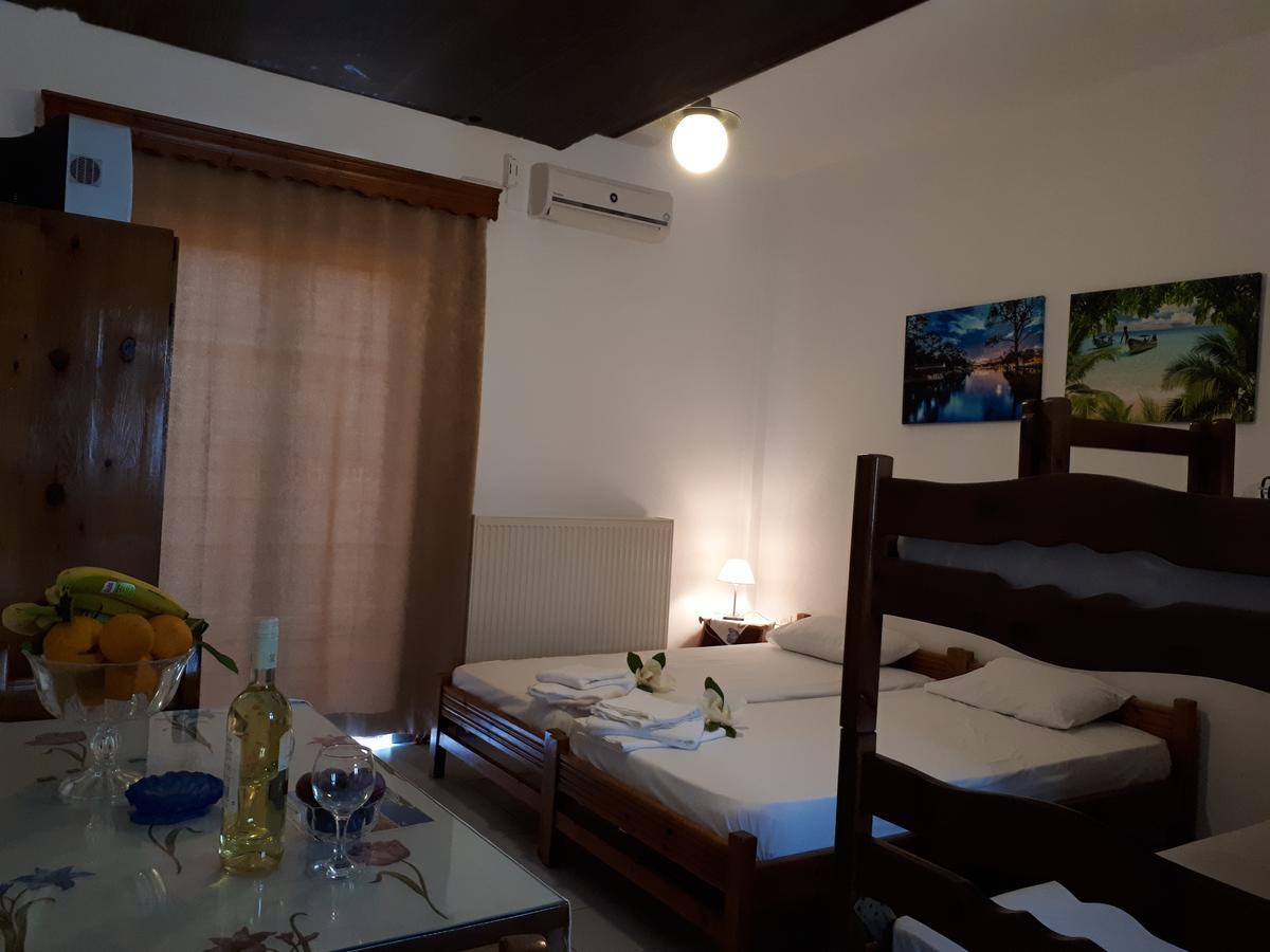 Appartement Pantelatos Studios