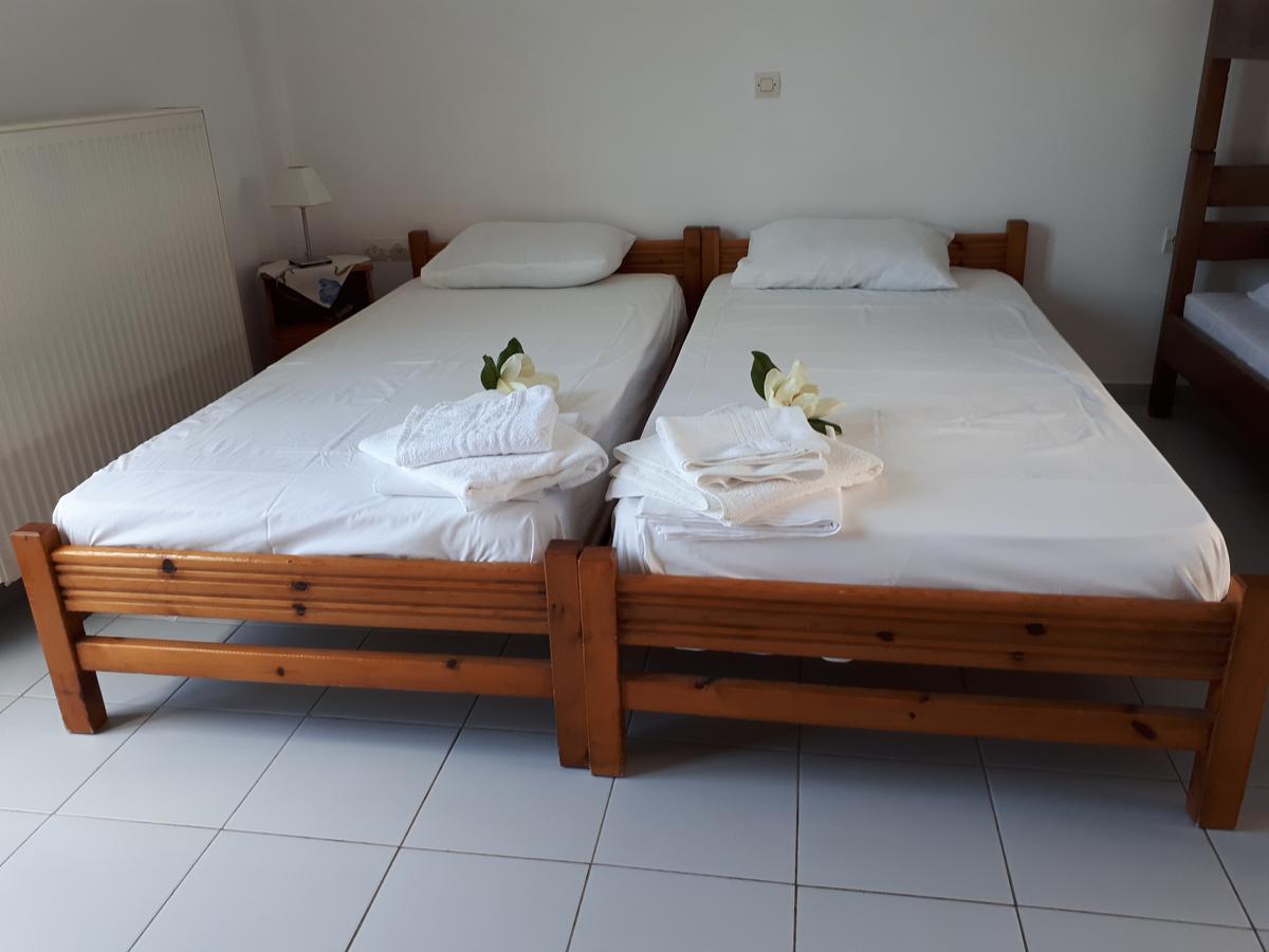 Pantelatos Studios Appartement *