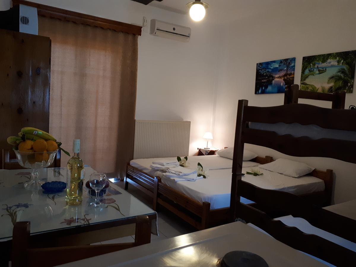Pantelatos Studios Appartement *