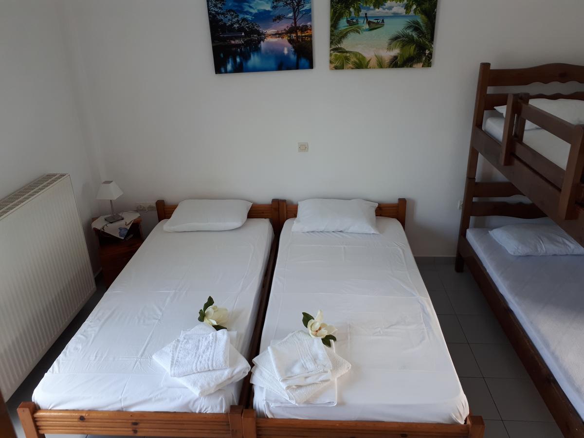 Pantelatos Studios Appartement